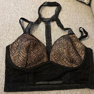 Victoria’s Secret Lacey/Mesh Bra NWT